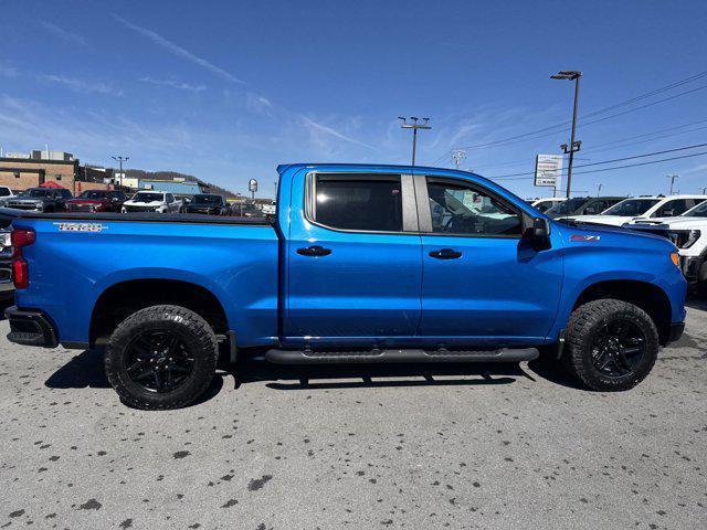 used 2022 Chevrolet Silverado 1500 car, priced at $52,497