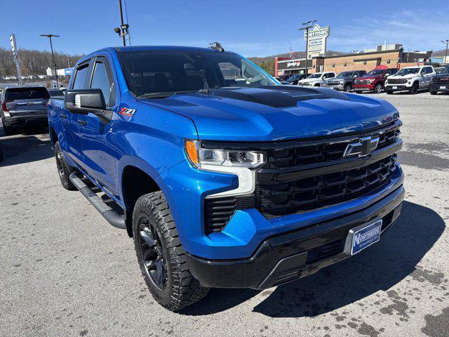 used 2022 Chevrolet Silverado 1500 car, priced at $52,497