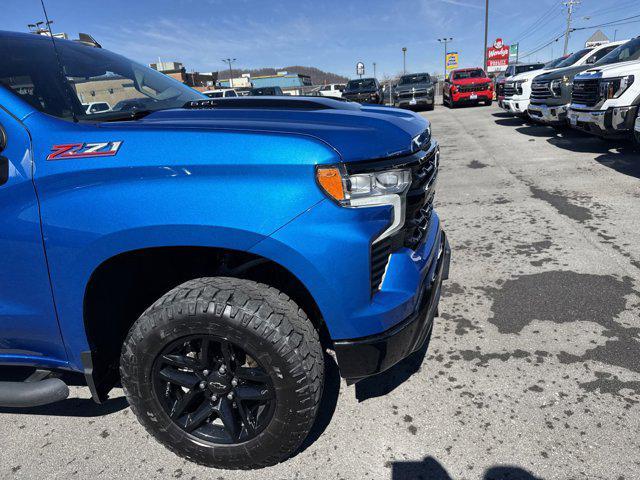 used 2022 Chevrolet Silverado 1500 car, priced at $52,497