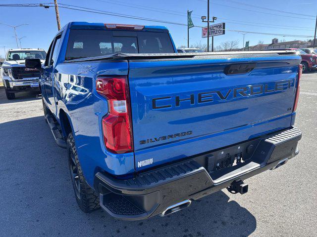 used 2022 Chevrolet Silverado 1500 car, priced at $52,497