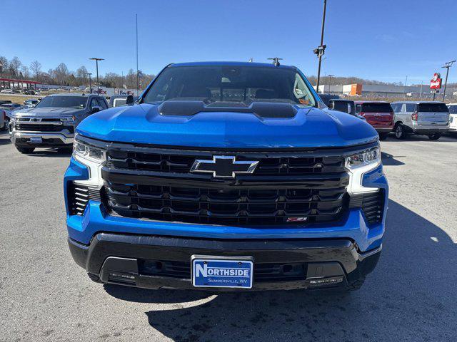 used 2022 Chevrolet Silverado 1500 car, priced at $52,497