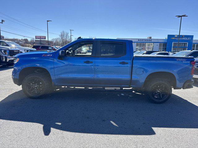 used 2022 Chevrolet Silverado 1500 car, priced at $52,497