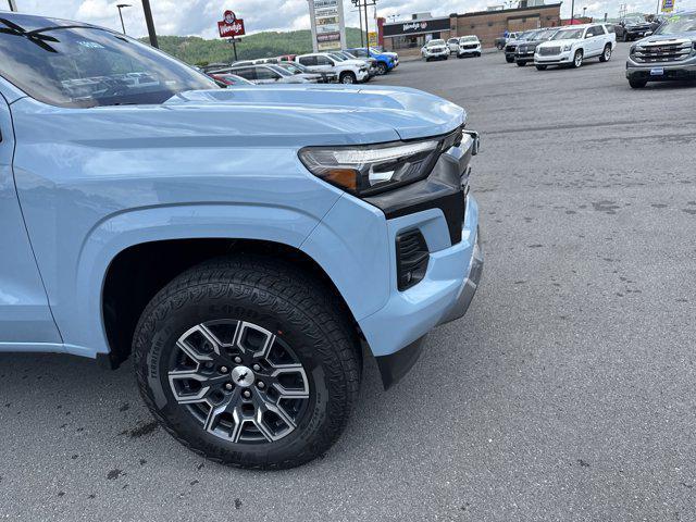 new 2025 Chevrolet Colorado car, priced at $45,583