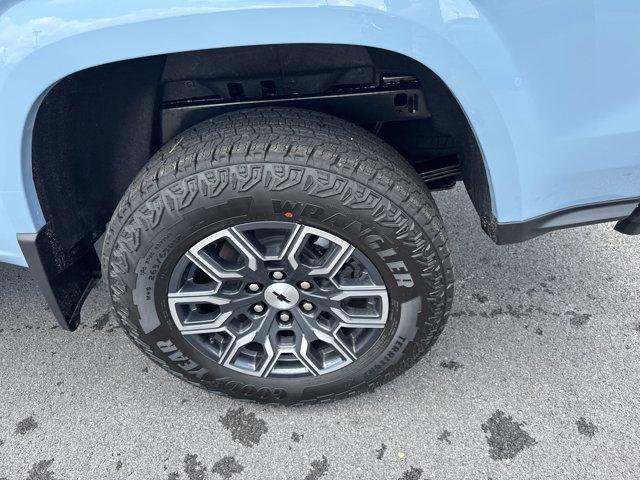 new 2025 Chevrolet Colorado car, priced at $45,583