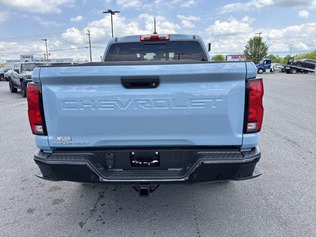 new 2025 Chevrolet Colorado car, priced at $45,583