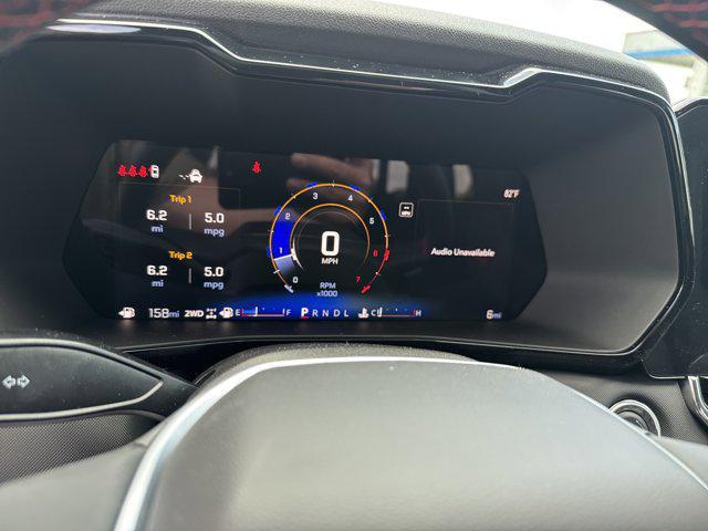 new 2025 Chevrolet Colorado car, priced at $45,583