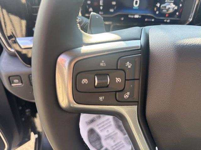 new 2025 Chevrolet Silverado 1500 car, priced at $62,999