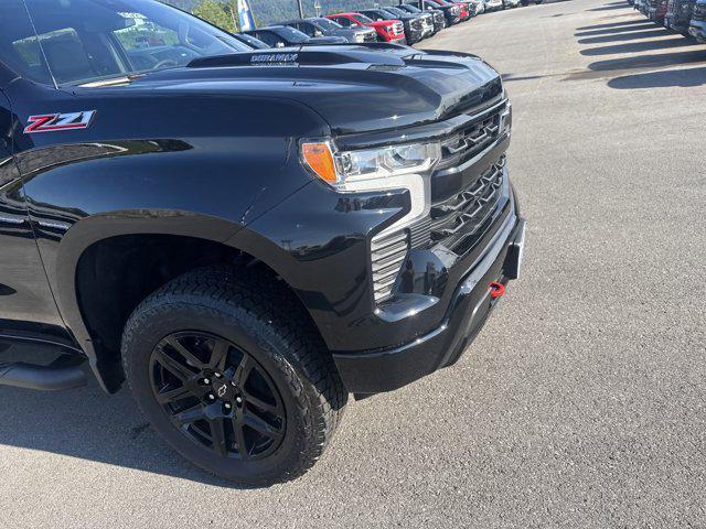 new 2025 Chevrolet Silverado 1500 car, priced at $62,999