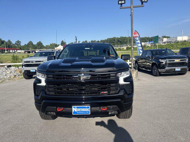 new 2025 Chevrolet Silverado 1500 car, priced at $62,999
