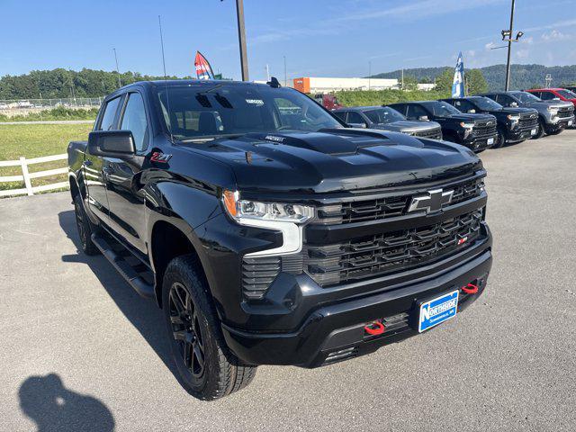 new 2025 Chevrolet Silverado 1500 car, priced at $62,999