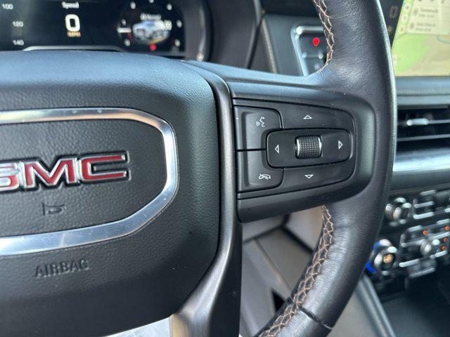 used 2023 GMC Yukon XL car, priced at $66,299