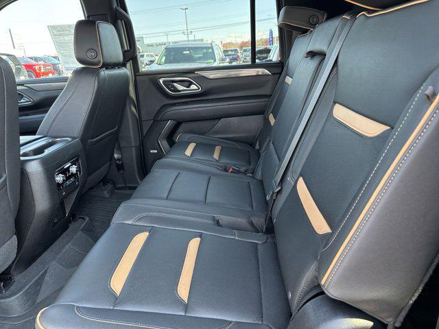 used 2023 GMC Yukon XL car, priced at $66,299