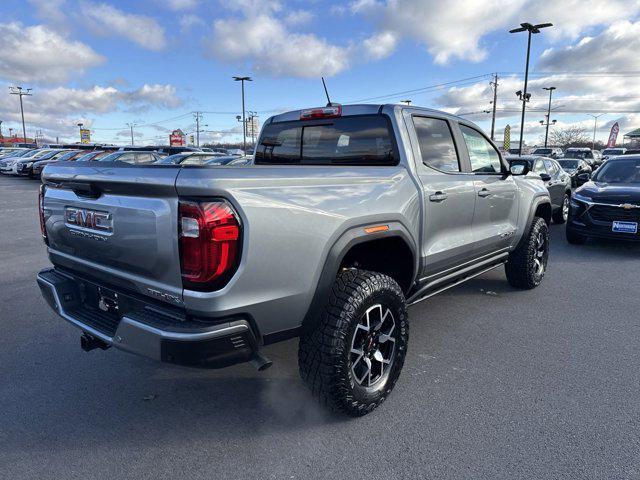 new 2024 GMC Canyon car, priced at $55,955