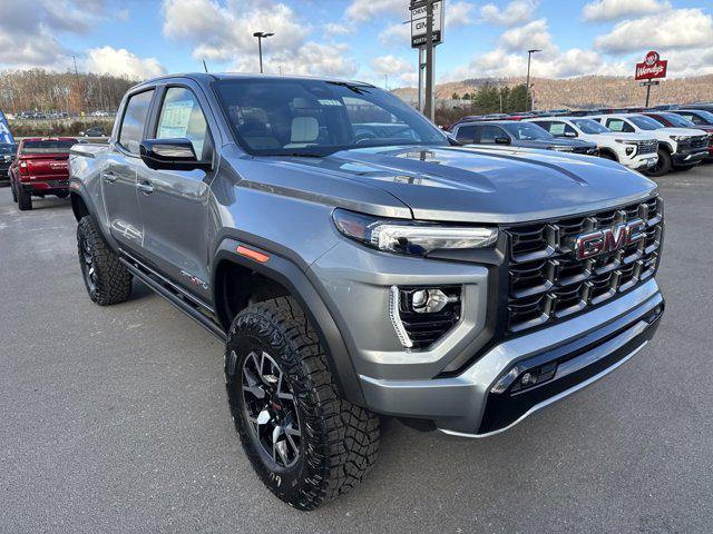 new 2024 GMC Canyon car, priced at $55,955