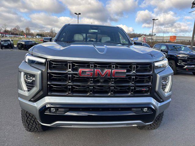 new 2024 GMC Canyon car, priced at $55,955