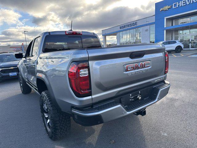 new 2024 GMC Canyon car, priced at $55,955