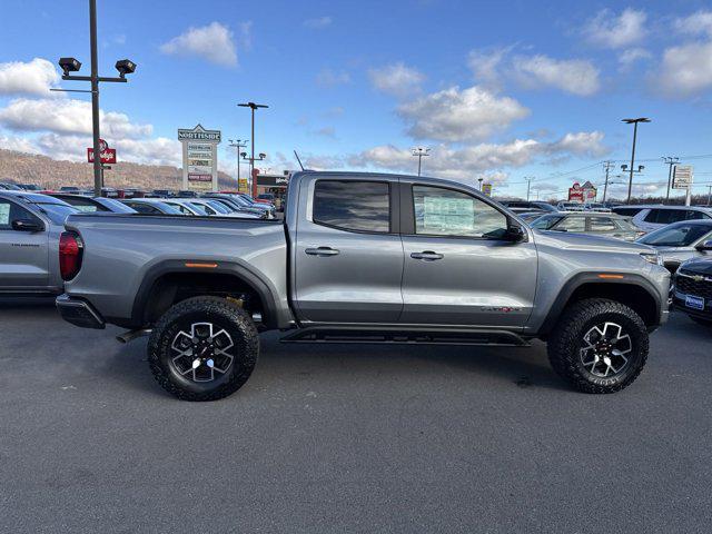 new 2024 GMC Canyon car, priced at $55,955