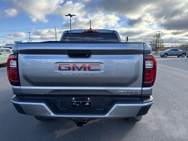 new 2024 GMC Canyon car, priced at $55,955