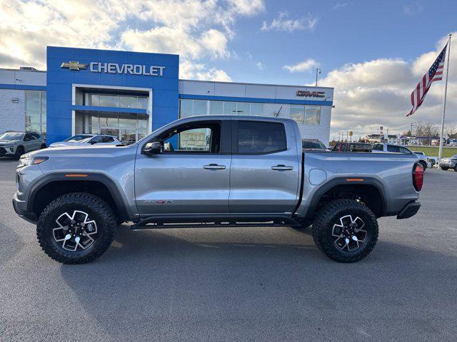 new 2024 GMC Canyon car, priced at $55,955