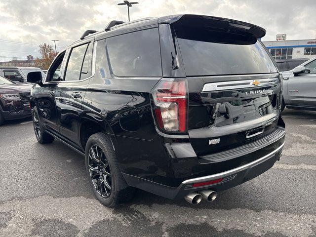 used 2023 Chevrolet Tahoe car, priced at $69,496