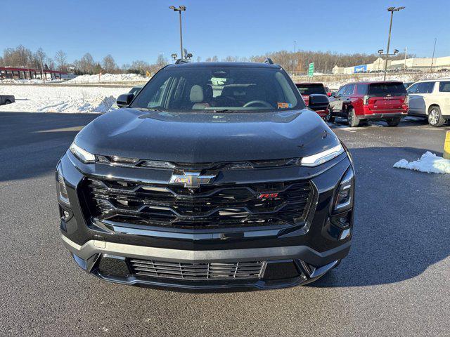 new 2025 Chevrolet Equinox car, priced at $38,965