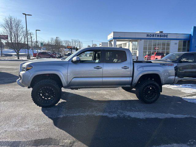 used 2020 Toyota Tacoma car, priced at $32,496