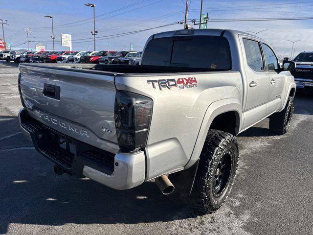 used 2020 Toyota Tacoma car, priced at $32,496