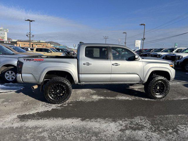 used 2020 Toyota Tacoma car, priced at $32,496