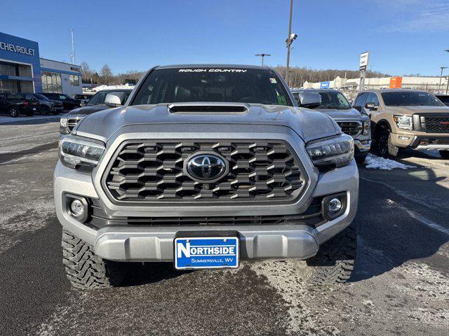 used 2020 Toyota Tacoma car, priced at $32,496