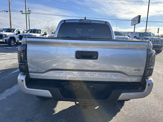 used 2020 Toyota Tacoma car, priced at $32,496