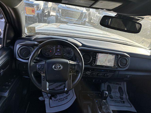 used 2020 Toyota Tacoma car, priced at $32,496