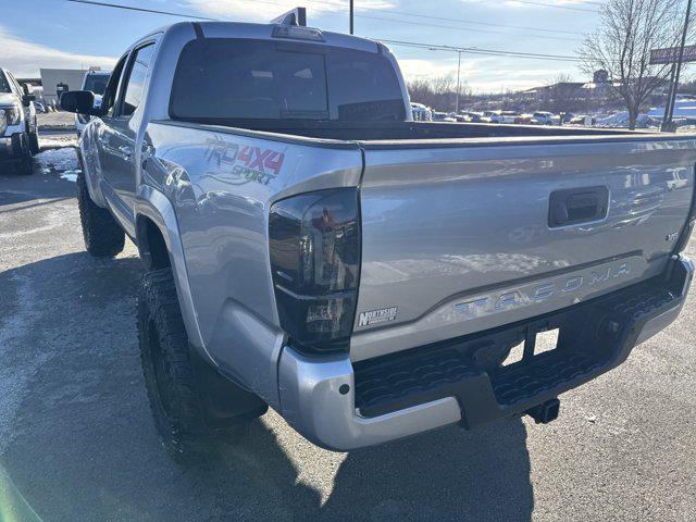 used 2020 Toyota Tacoma car, priced at $32,496