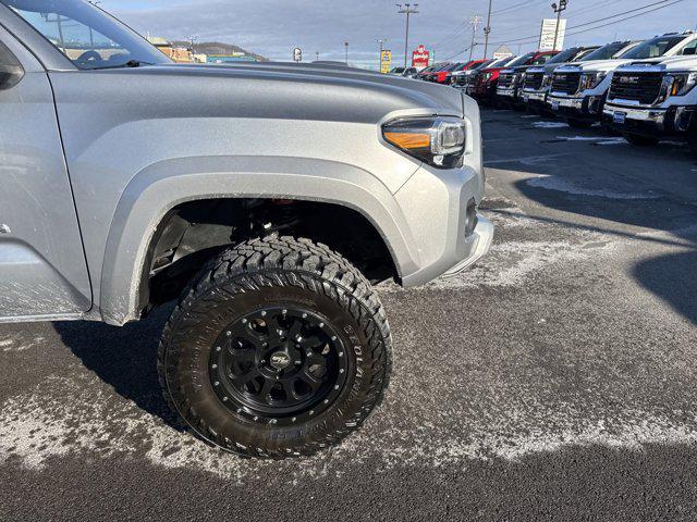 used 2020 Toyota Tacoma car, priced at $32,496