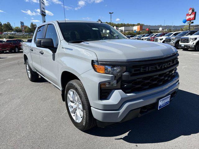 new 2025 Chevrolet Silverado 1500 car, priced at $48,220