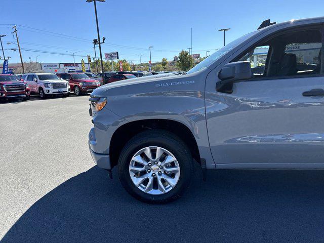 new 2025 Chevrolet Silverado 1500 car, priced at $48,220