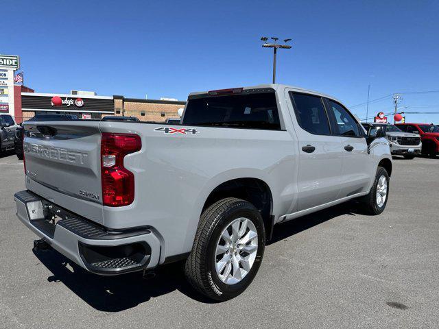 new 2025 Chevrolet Silverado 1500 car, priced at $48,220