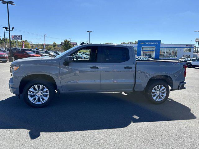 new 2025 Chevrolet Silverado 1500 car, priced at $48,220