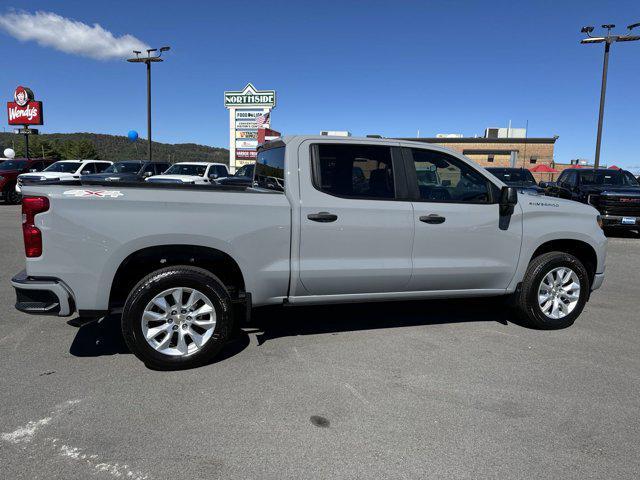 new 2025 Chevrolet Silverado 1500 car, priced at $48,220