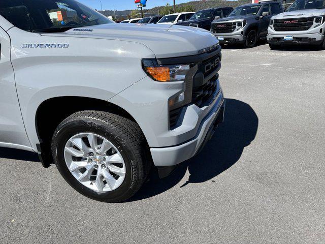 new 2025 Chevrolet Silverado 1500 car, priced at $48,220