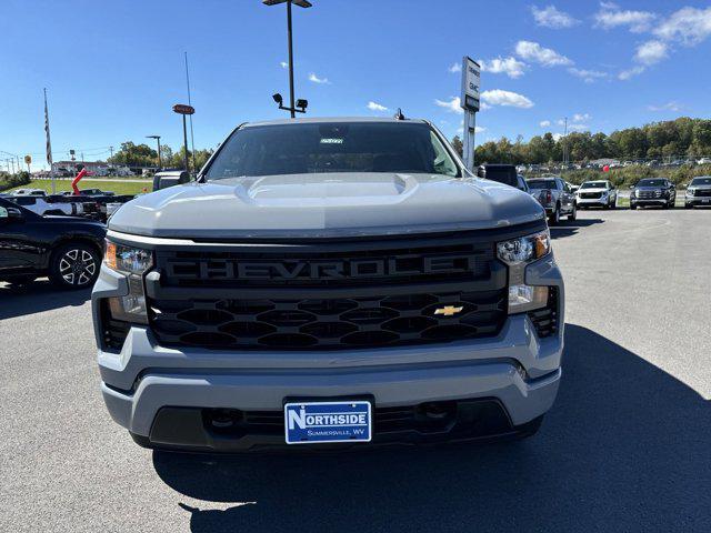 new 2025 Chevrolet Silverado 1500 car, priced at $48,220