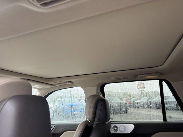 used 2022 Lincoln Navigator car, priced at $63,990