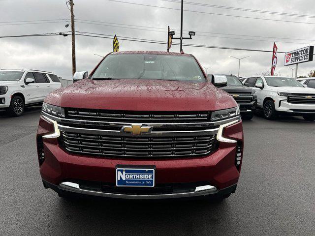 new 2024 Chevrolet Tahoe car, priced at $82,905