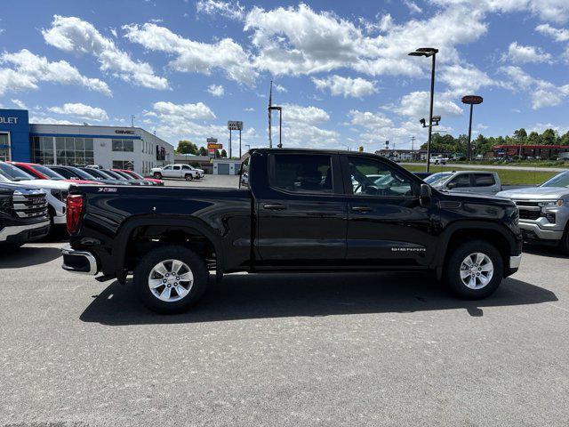 new 2024 GMC Sierra 1500 car, priced at $50,377