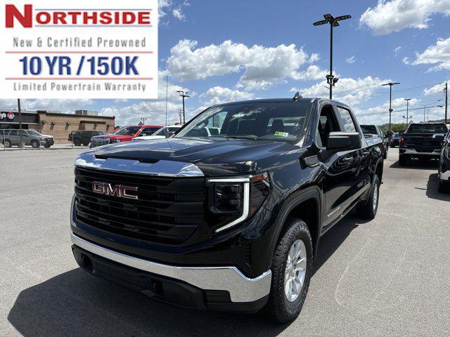 new 2024 GMC Sierra 1500 car, priced at $50,377