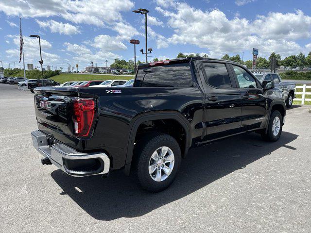 new 2024 GMC Sierra 1500 car, priced at $50,377