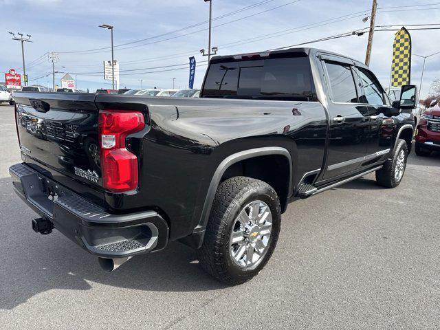 used 2024 Chevrolet Silverado 2500 car, priced at $63,996