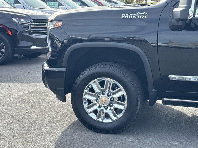 used 2024 Chevrolet Silverado 2500 car, priced at $63,996