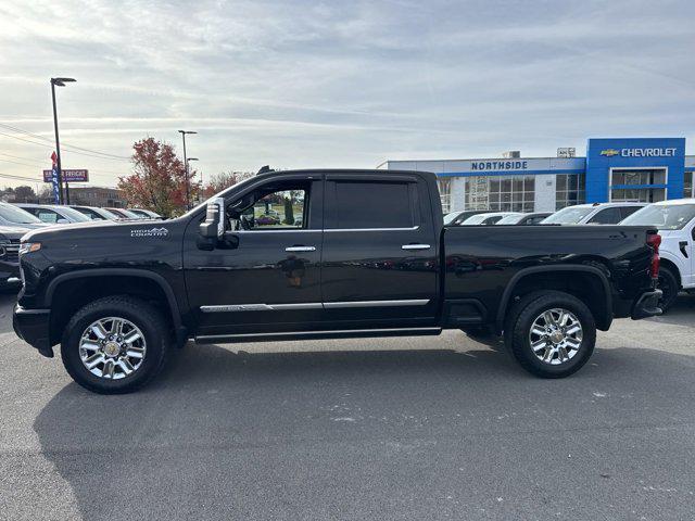 used 2024 Chevrolet Silverado 2500 car, priced at $63,996