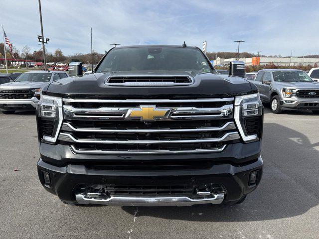 used 2024 Chevrolet Silverado 2500 car, priced at $63,996