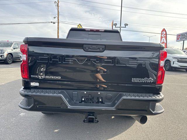 used 2024 Chevrolet Silverado 2500 car, priced at $63,996